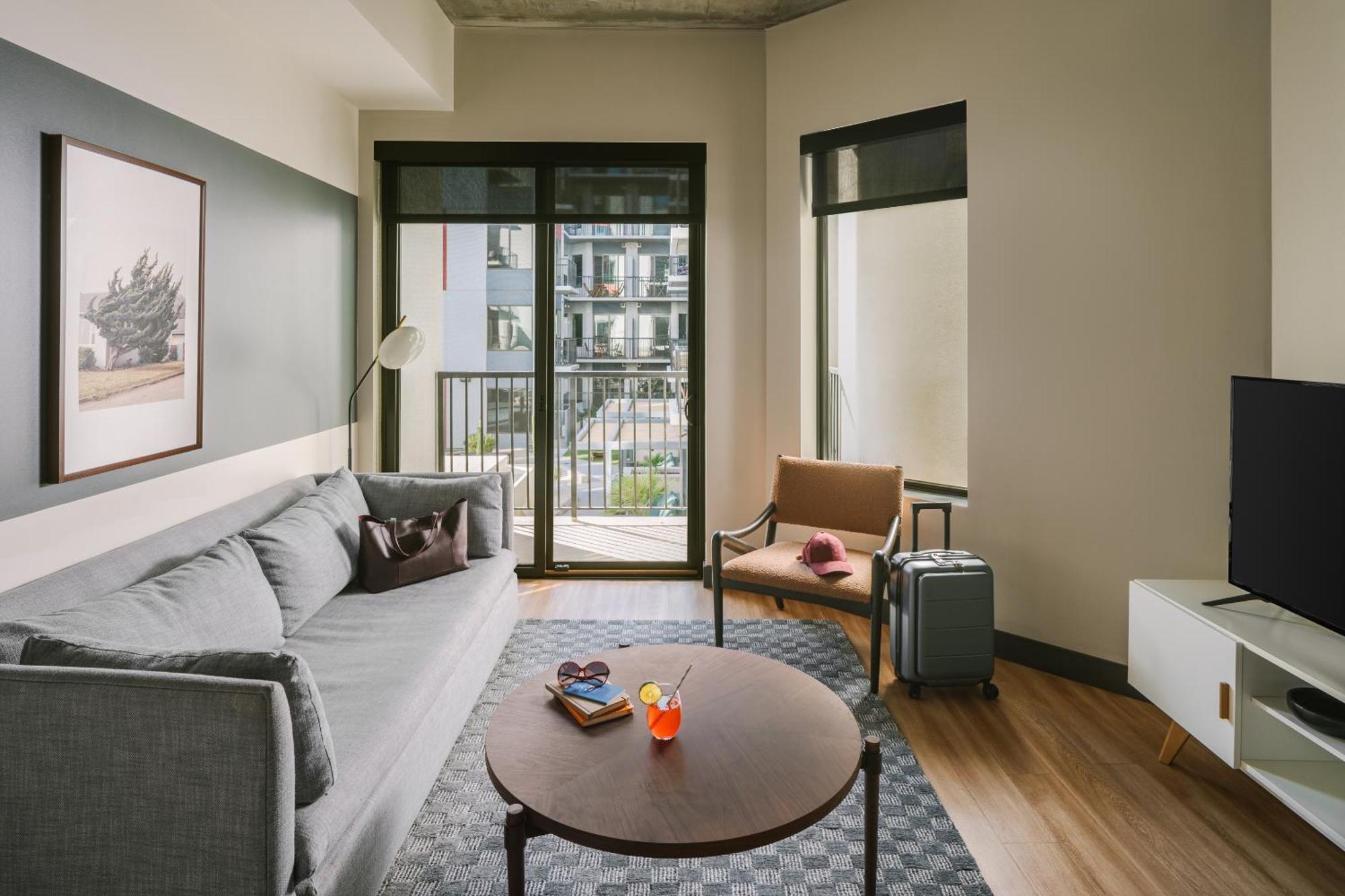 Aparthotel Sonder At Mill Ave Tempe Exterior foto