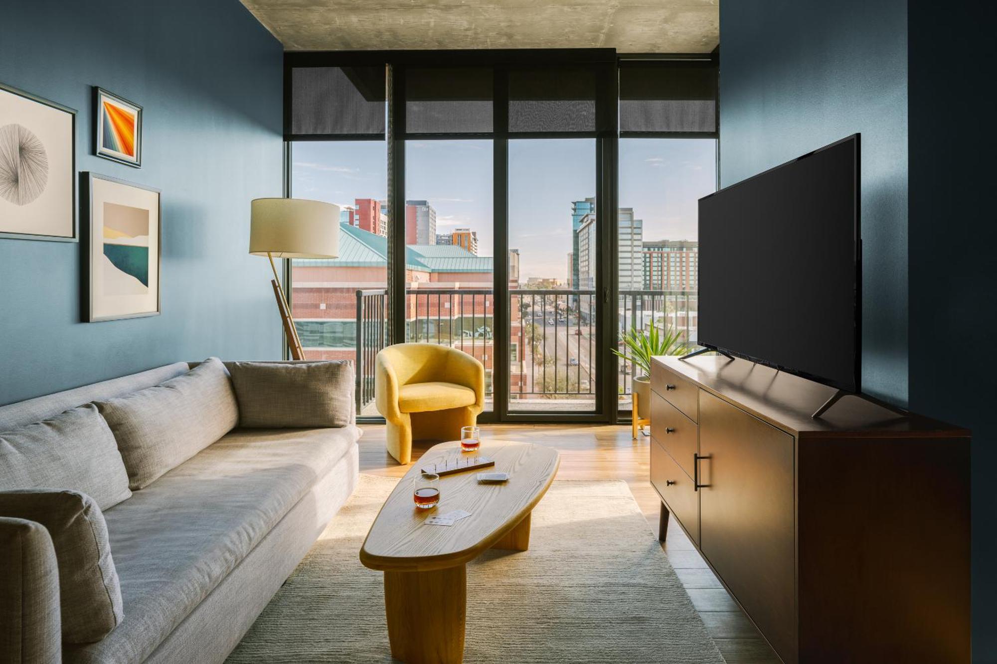 Aparthotel Sonder At Mill Ave Tempe Exterior foto