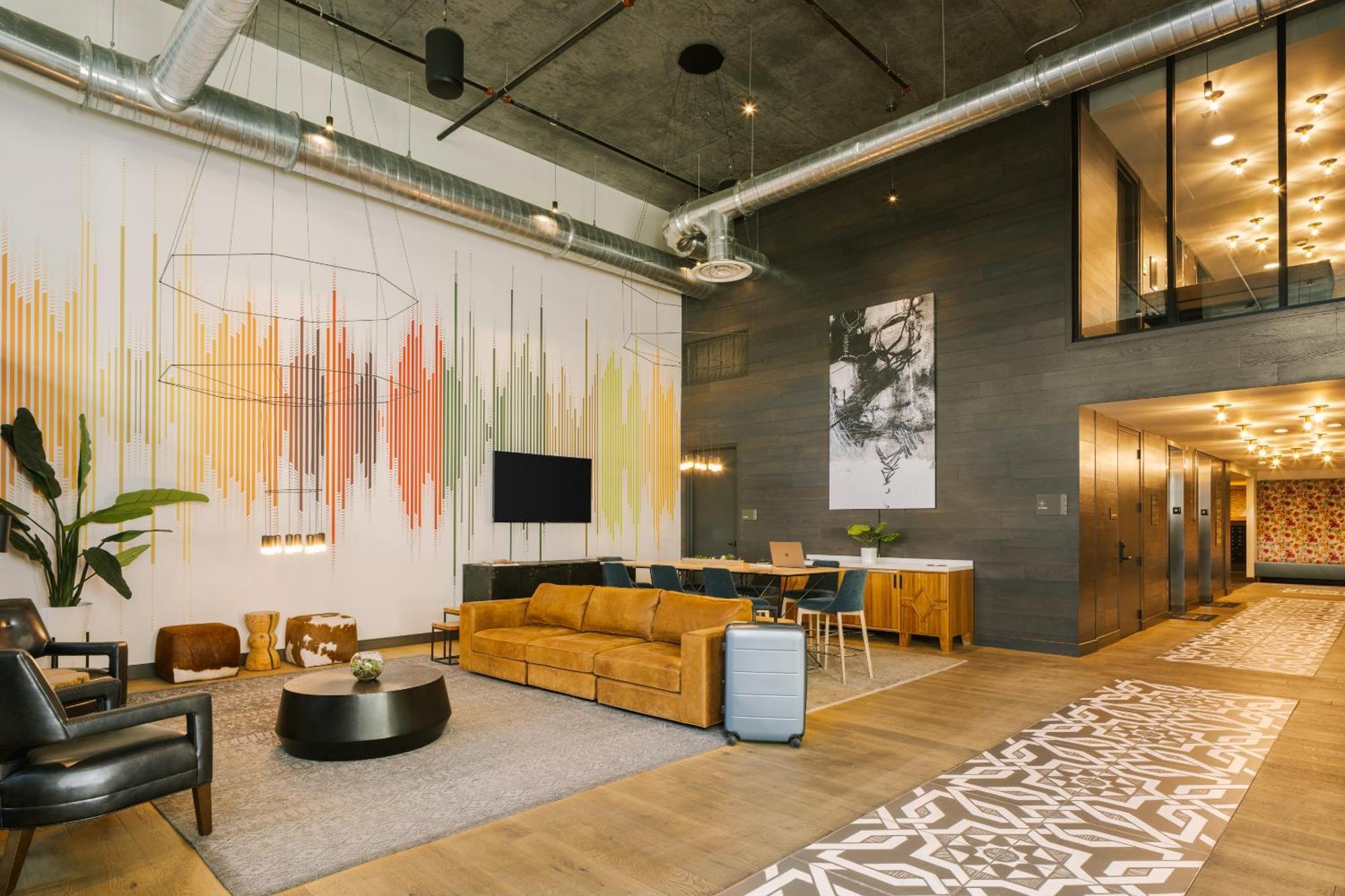 Aparthotel Sonder At Mill Ave Tempe Exterior foto