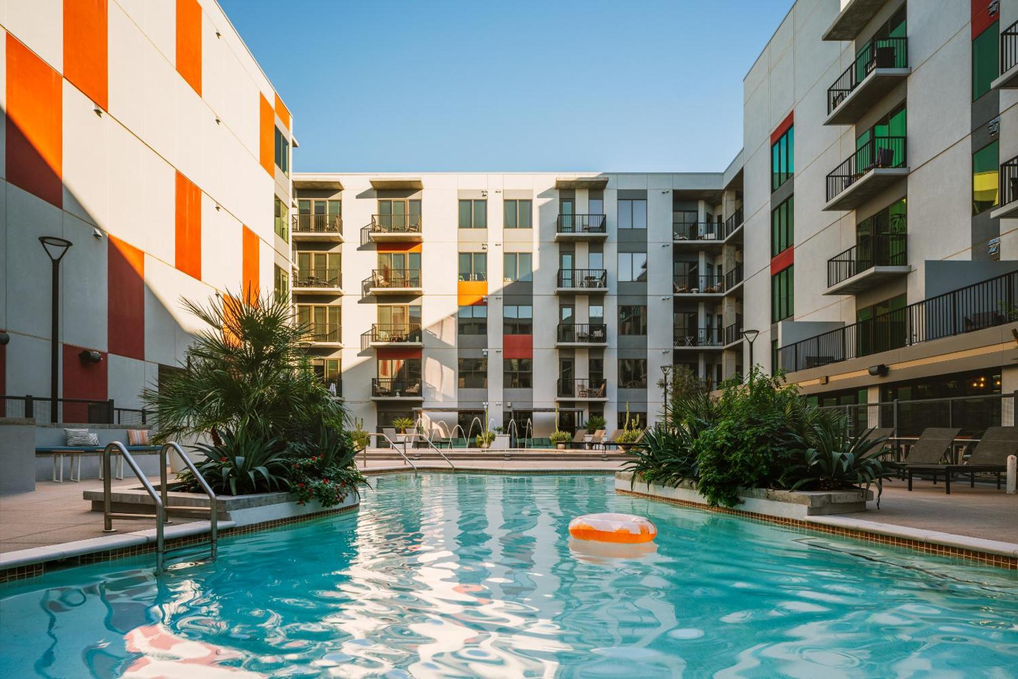 Aparthotel Sonder At Mill Ave Tempe Exterior foto