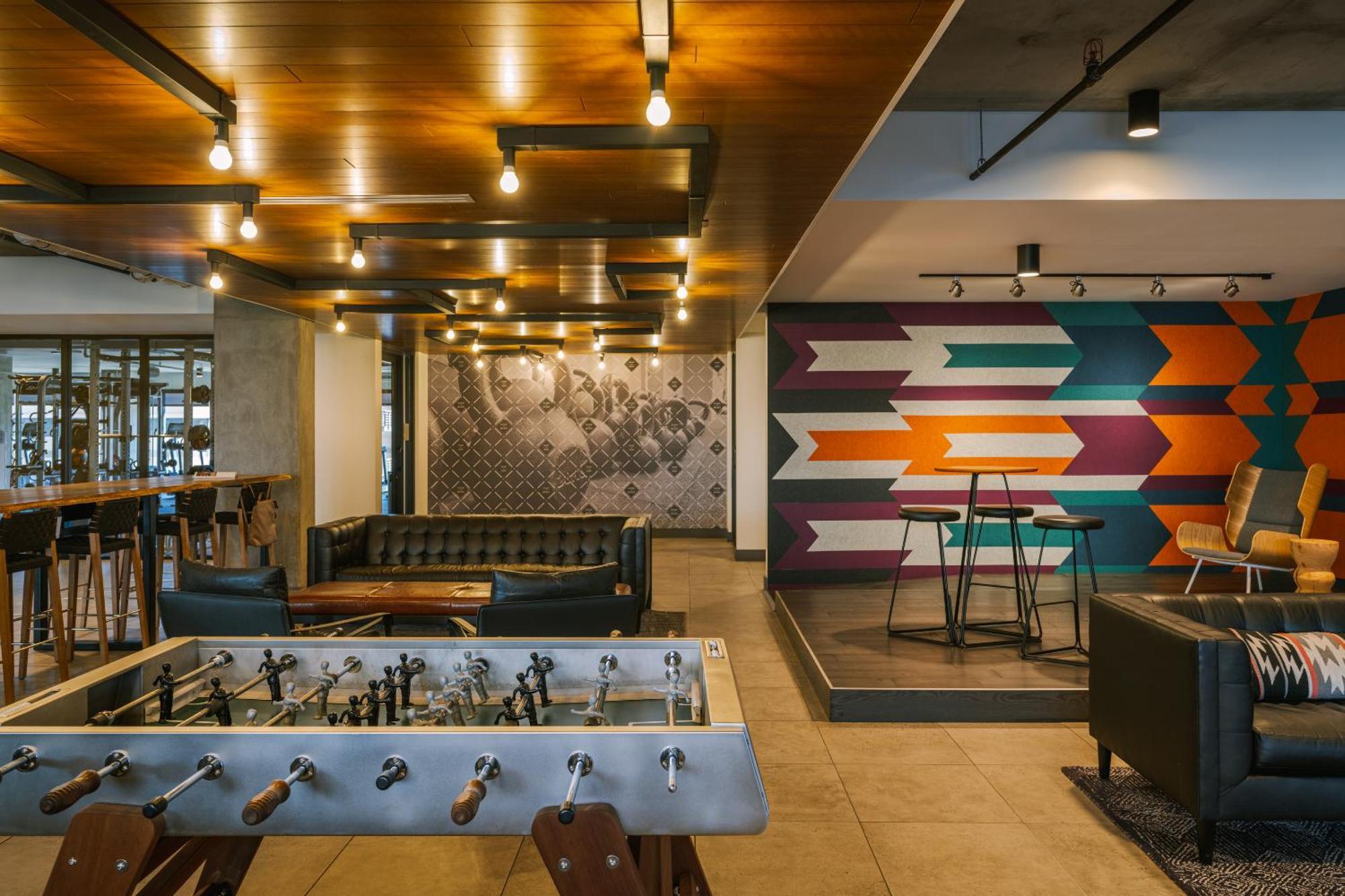 Aparthotel Sonder At Mill Ave Tempe Exterior foto