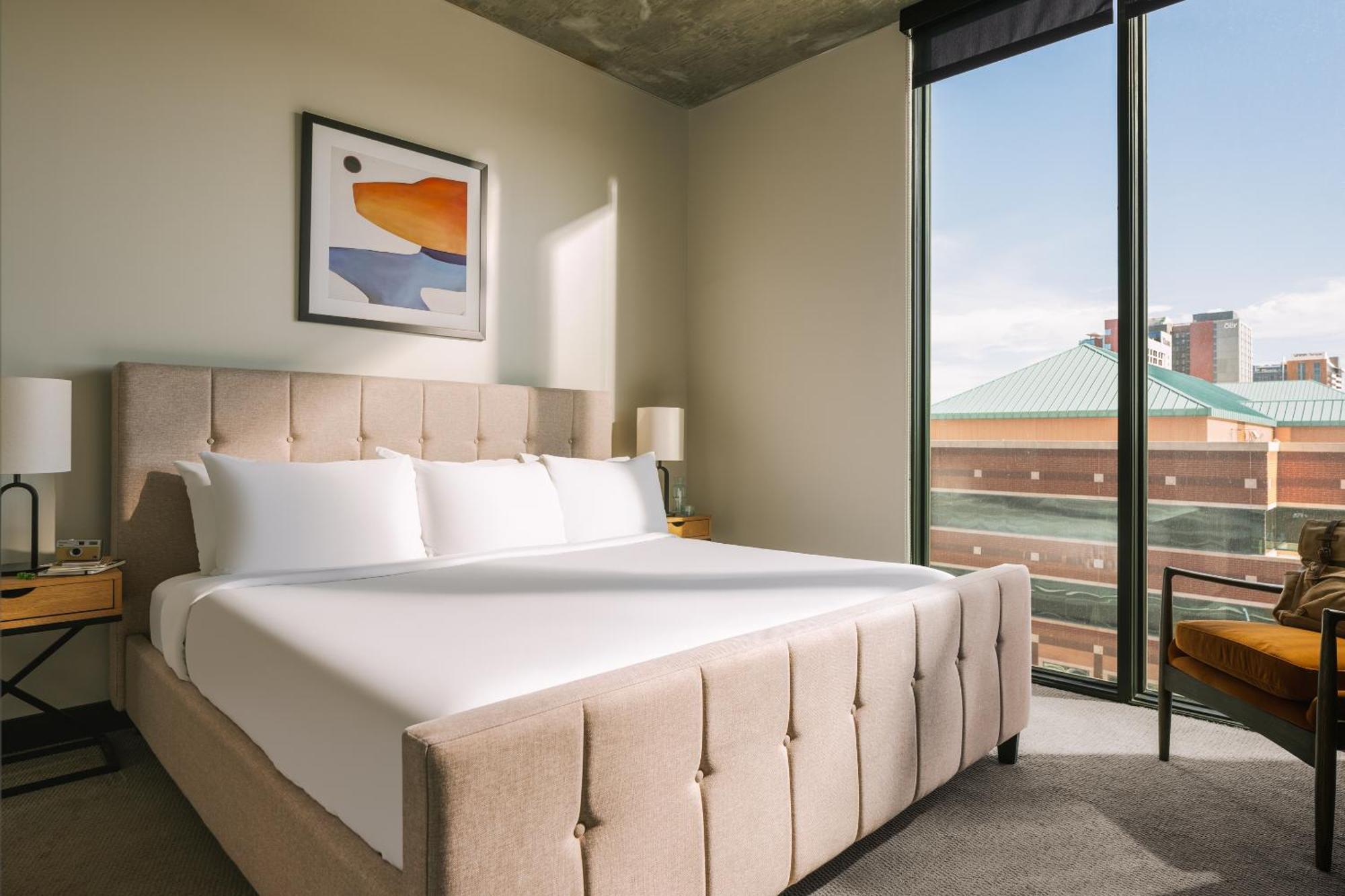 Aparthotel Sonder At Mill Ave Tempe Exterior foto