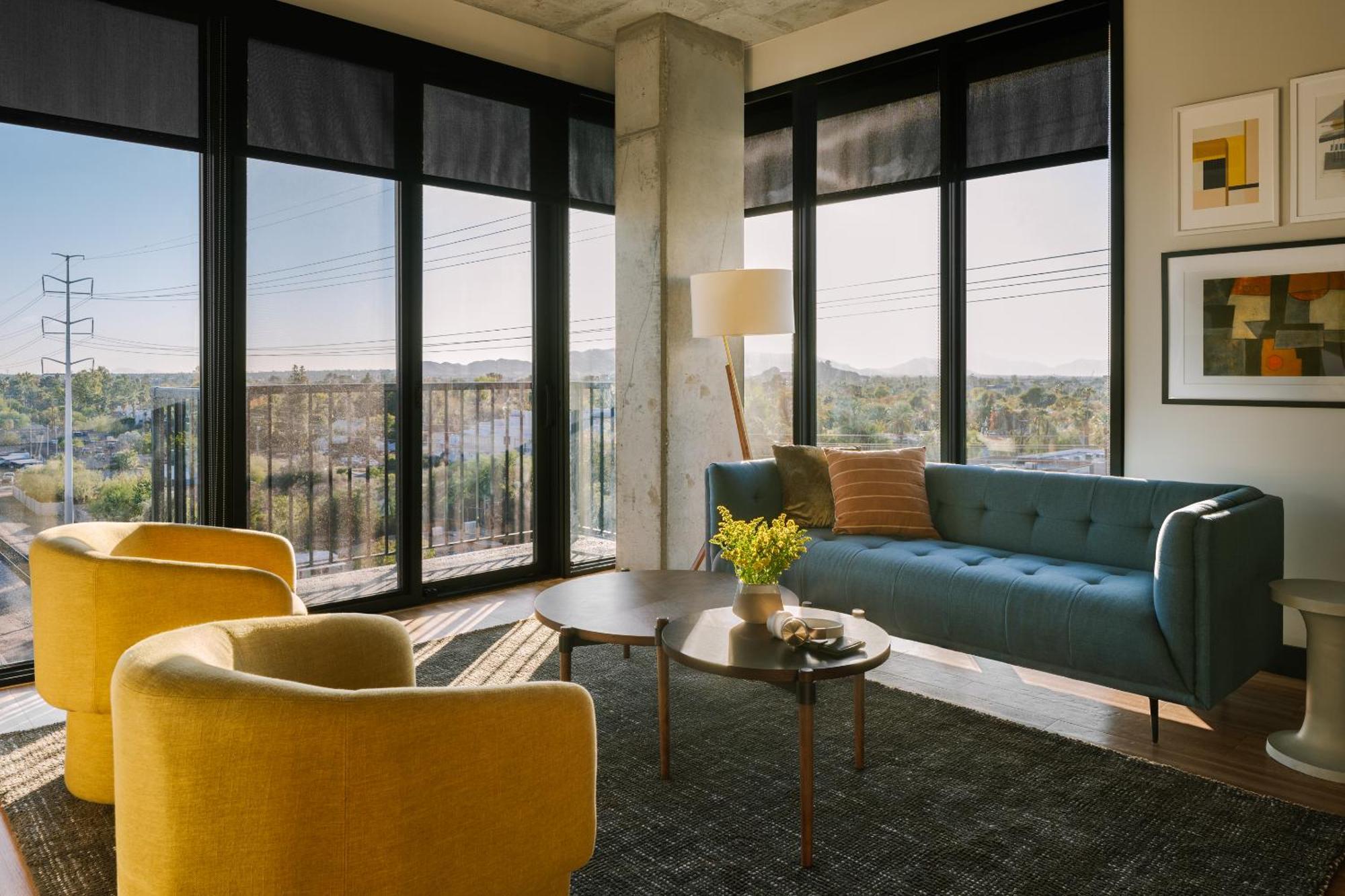 Aparthotel Sonder At Mill Ave Tempe Exterior foto