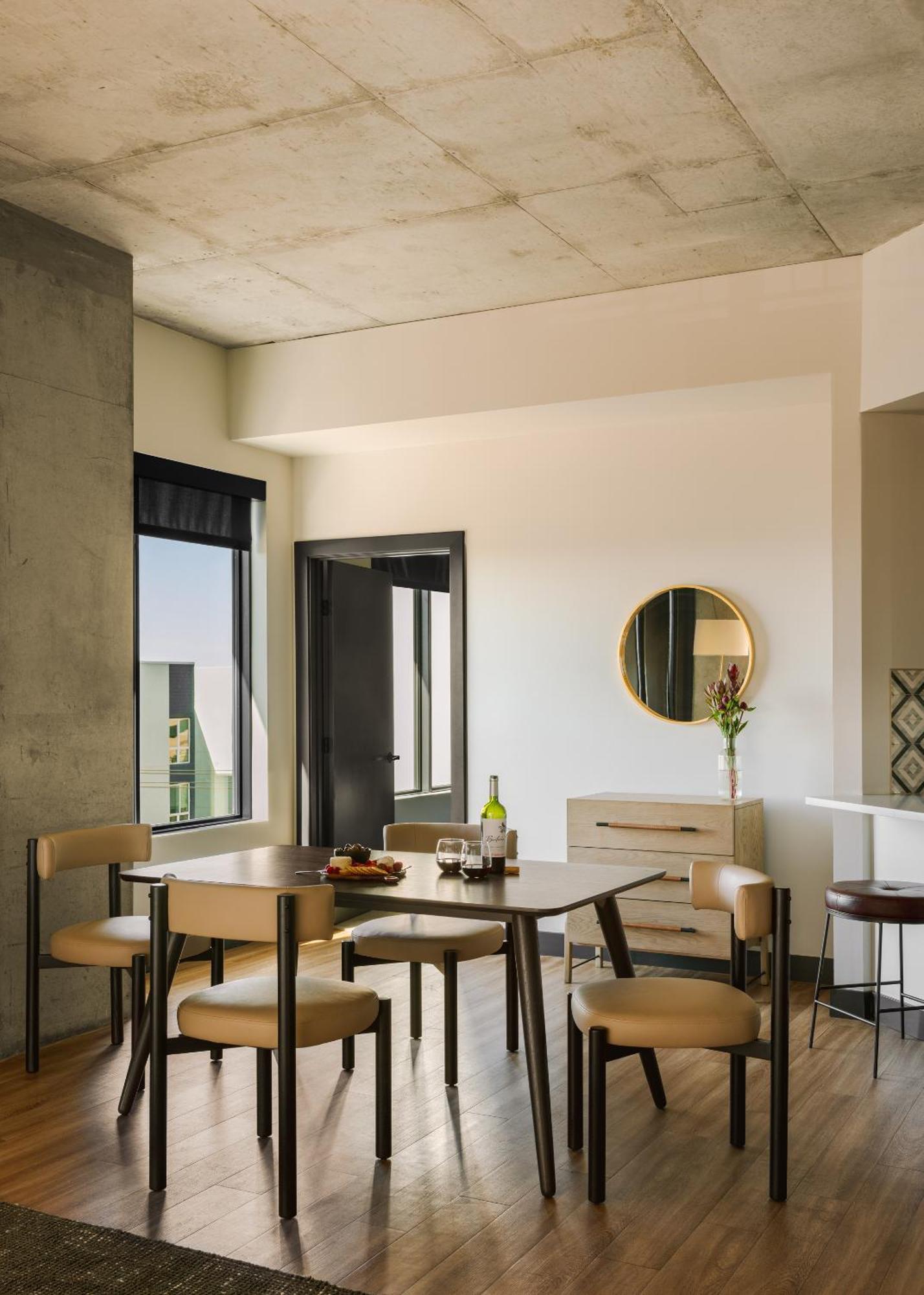 Aparthotel Sonder At Mill Ave Tempe Exterior foto